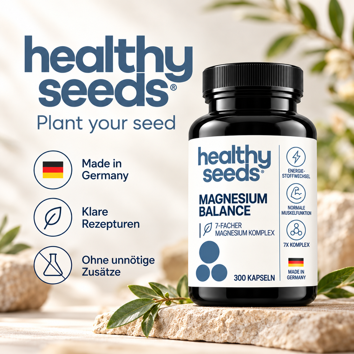 MAGNESIUM BALANCE