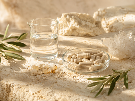 Magnesium verstehen: Warum die Verbindung einen Unterschied machen kann
