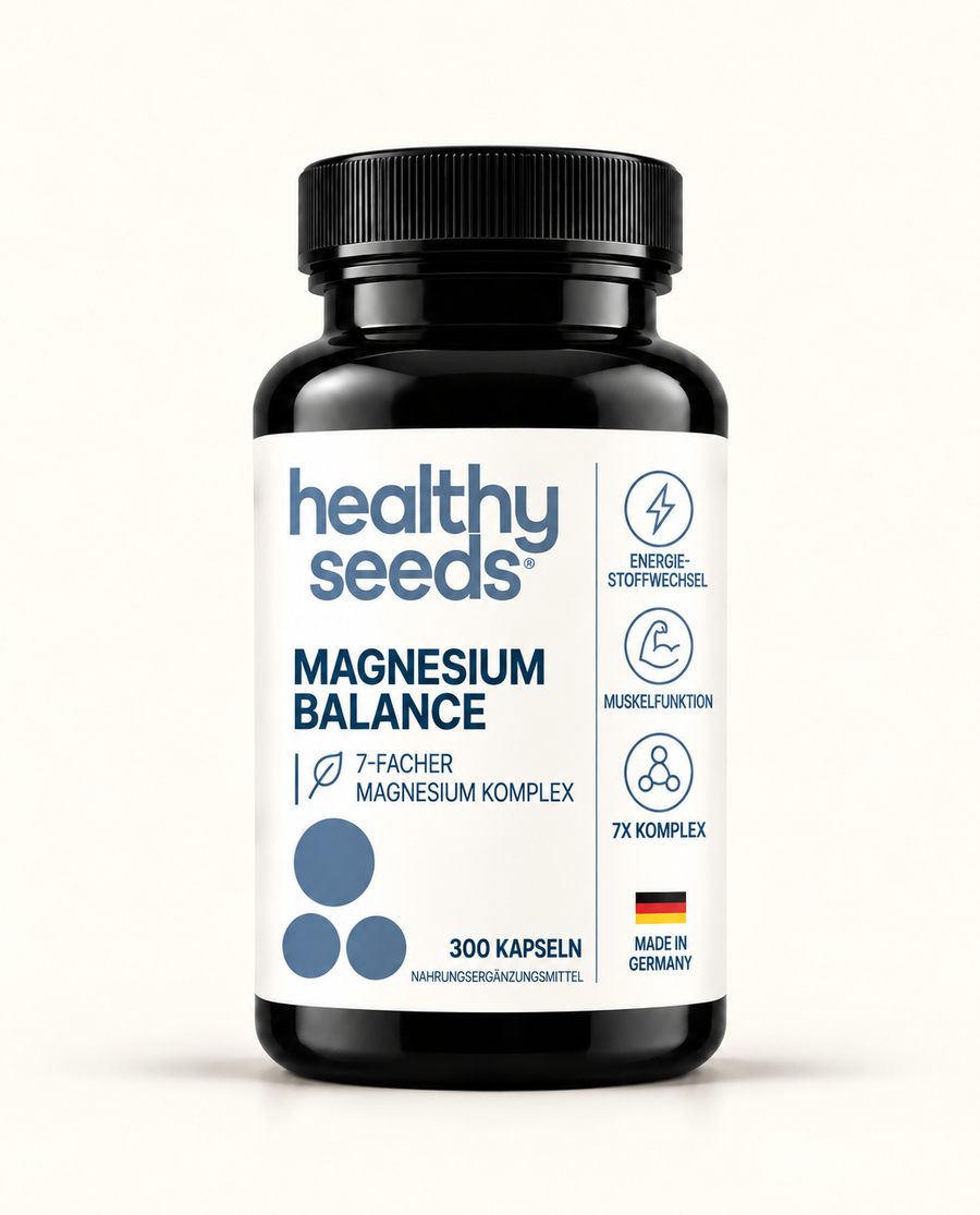MAGNESIUM BALANCE