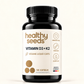 VITAMIN D3 + K2