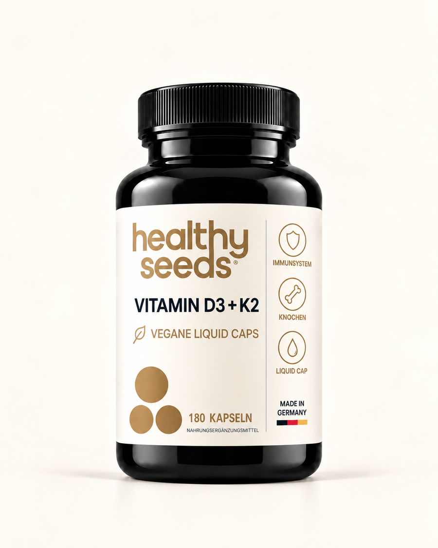 VITAMIN D3 + K2