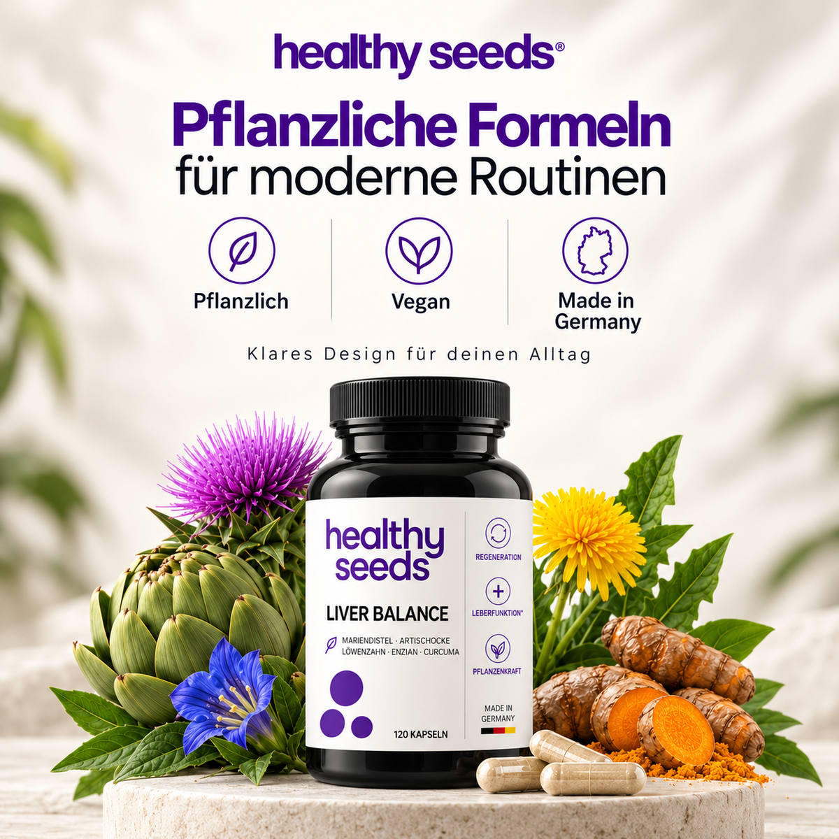 LIVER BALANCE